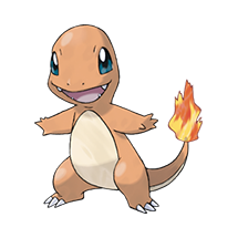 imagem Charmander